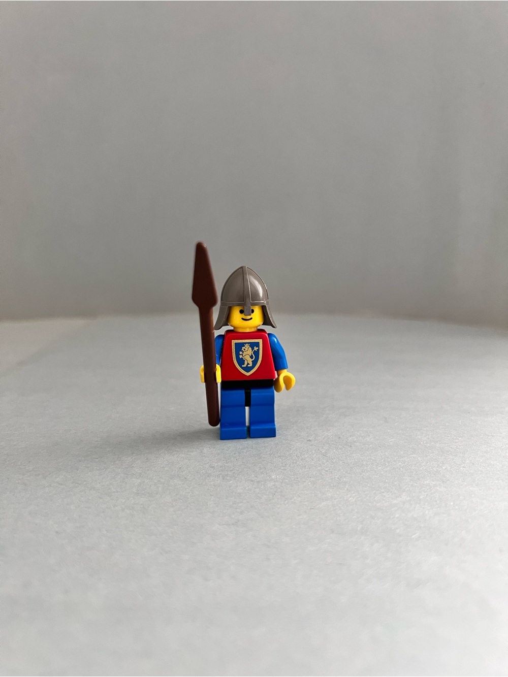 LEGO Castle Lion Knights Crusader Lion Soldier Minifigure